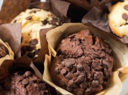 Double Cream Muffin