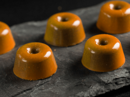 Orange Caramel Praline
