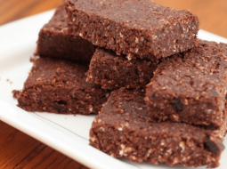 Plum Brownies
