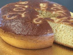 New Year's Day Sweet Bread