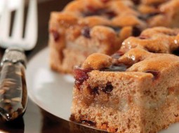 Honey Choc Cake