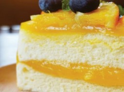 Fruitful Filling Orange Cream
