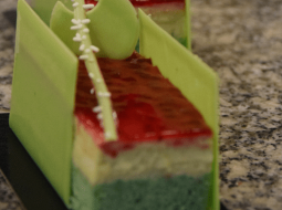 Matcha малина