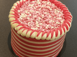 Red Velvet Layered Cake
