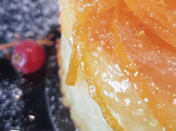 Orange Cream Cheese Dessert