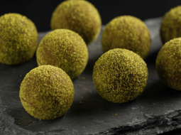 Трюфели от чай Matcha