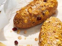 Silkgrain Sonnen-Müsli