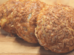 Пълнени кифлички
