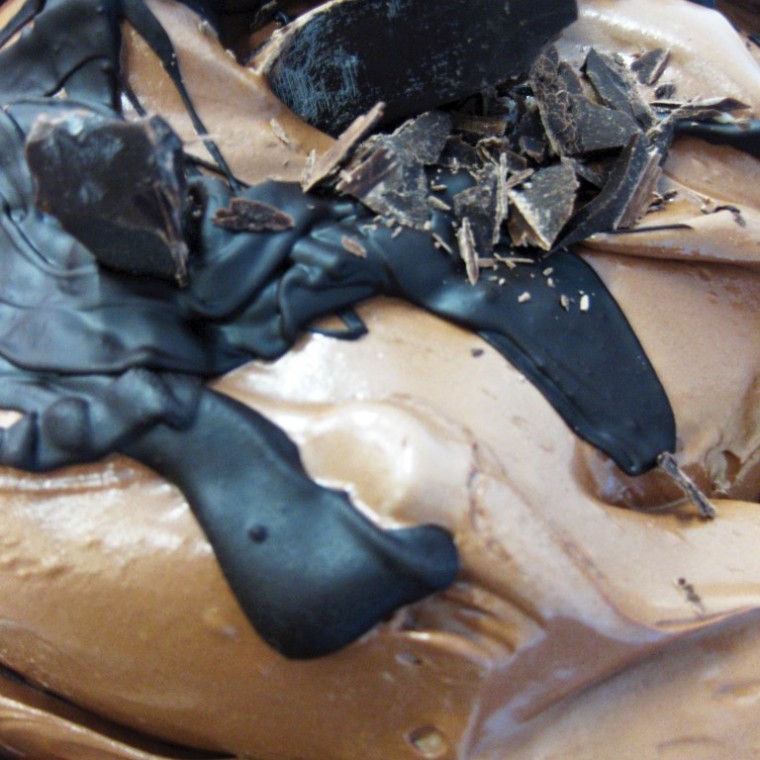Casa Gelato Chocolate Rum